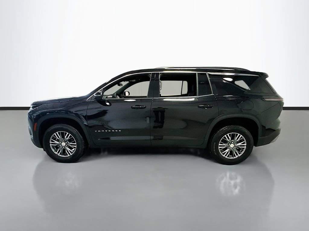 New 2025 Chevrolet Traverse LT FWD image 5