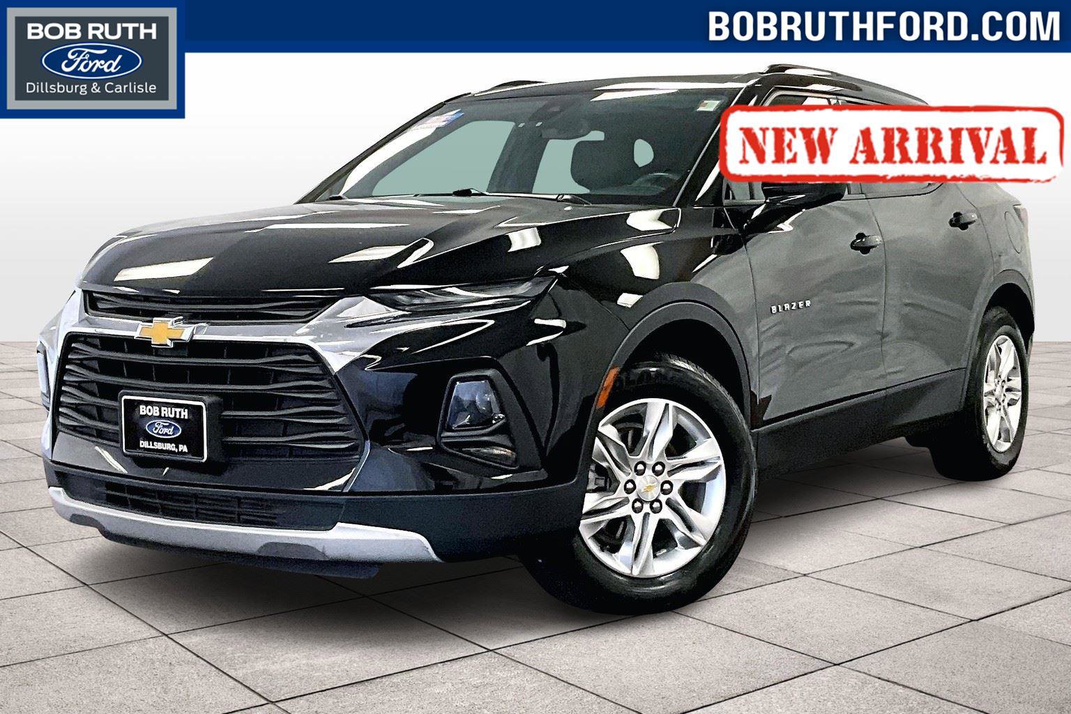 Used 2022 Chevrolet Blazer LT