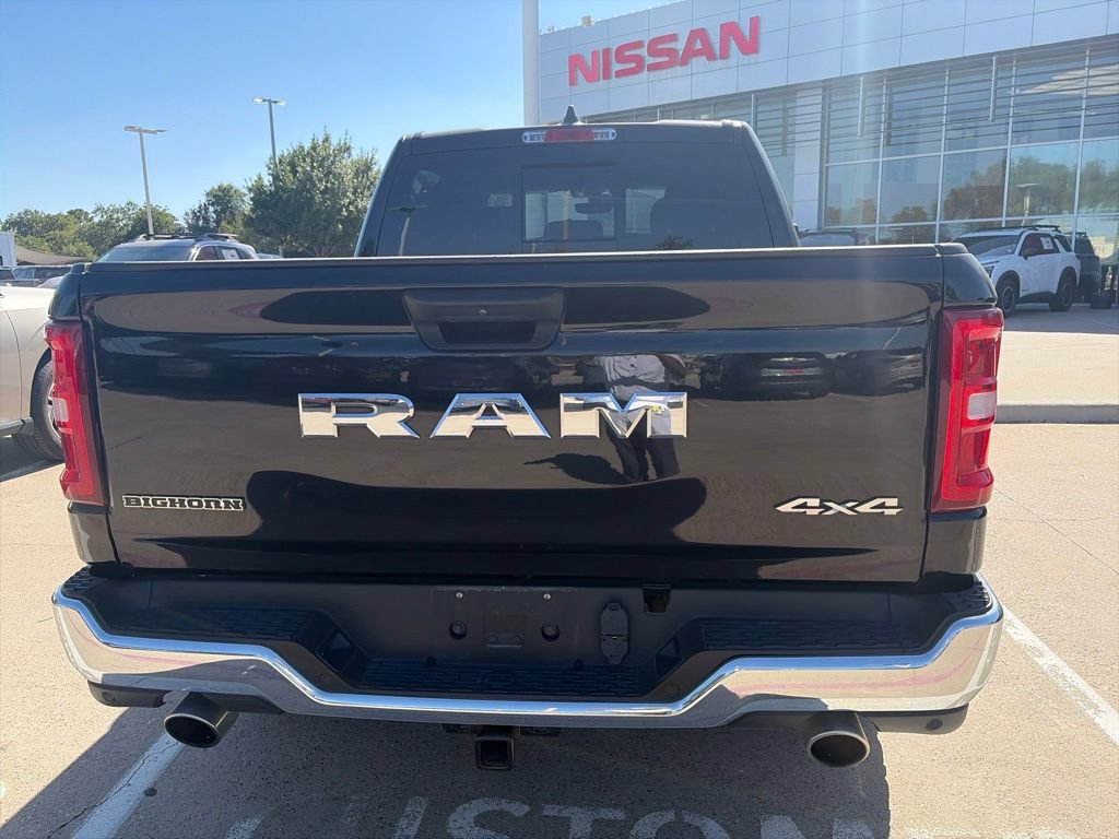 Used 2025 RAM 1500 Big Horn AWD/4WD image 11