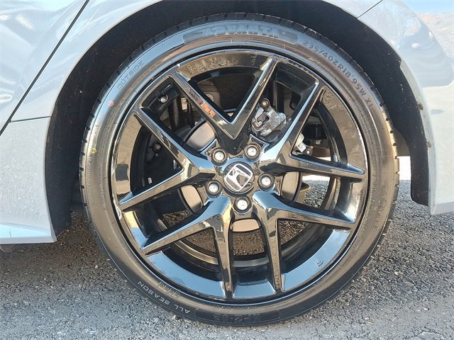 Certified 2023 Honda Civic Sport image 8