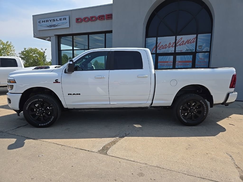 New 2026 RAM 2500 Laramie image 6