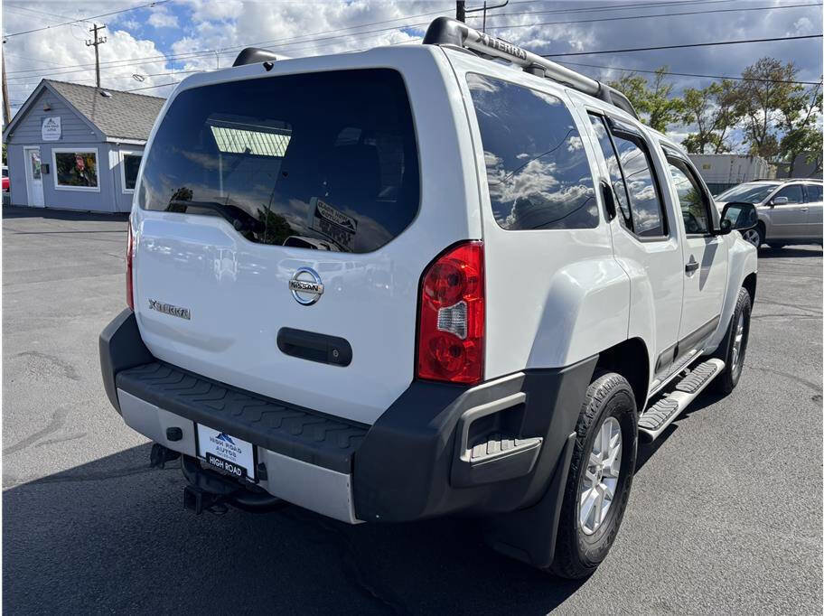 Used 2015 Nissan Xterra S w/ Value Package AWD/4WD image 5