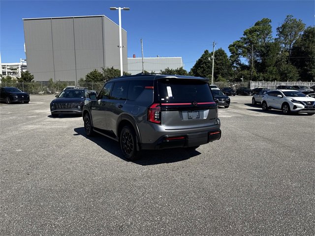 New 2026 Nissan Armada PRO-4X image 7