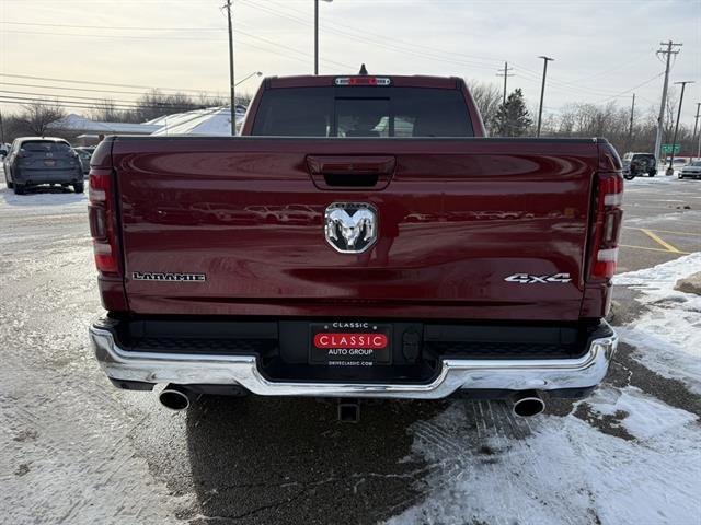 Used 2024 RAM 1500 Laramie image 5