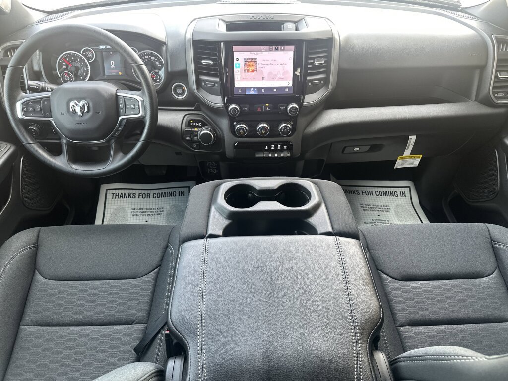 New 2025 RAM 1500 Tradesman image 11