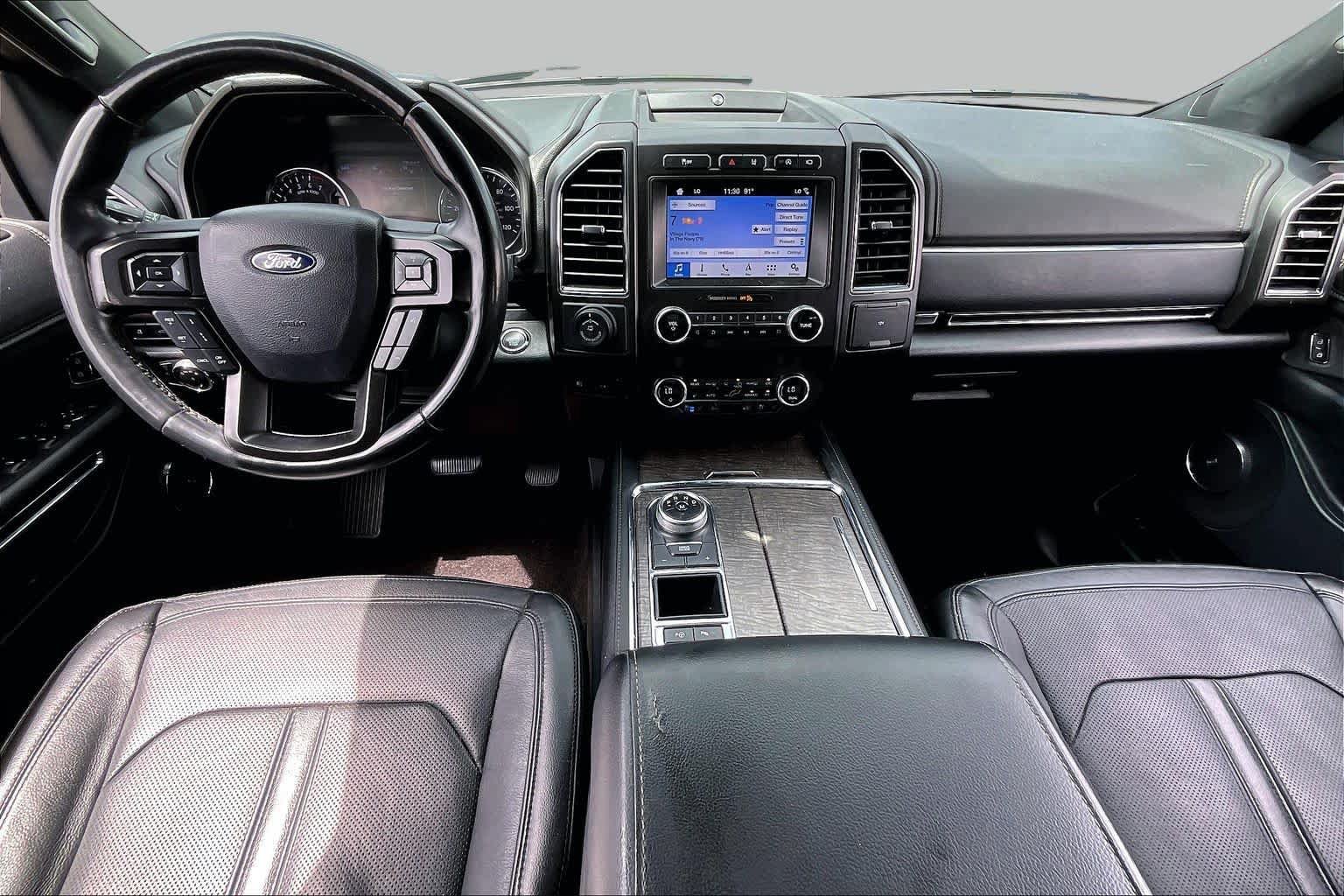 Used 2019 Ford Expedition Limited w/ Special Edition Package RWD image 14