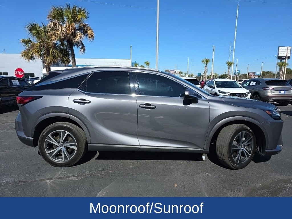 Used 2023 Lexus RX 350 Premium w/ Accessory Package (Z1) video 2