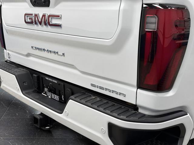 Used 2025 GMC Sierra 2500 Denali w/ Technology Package AWD/4WD image 38