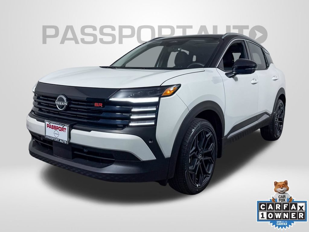 Certified 2025 Nissan Kicks SR w/ SR Premium Package AWD/4WD video 1