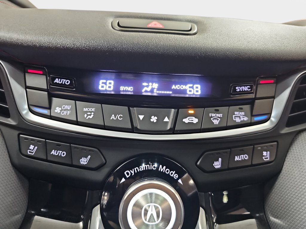 Used 2025 Acura TLX w/ A-SPEC Package AWD/4WD image 25