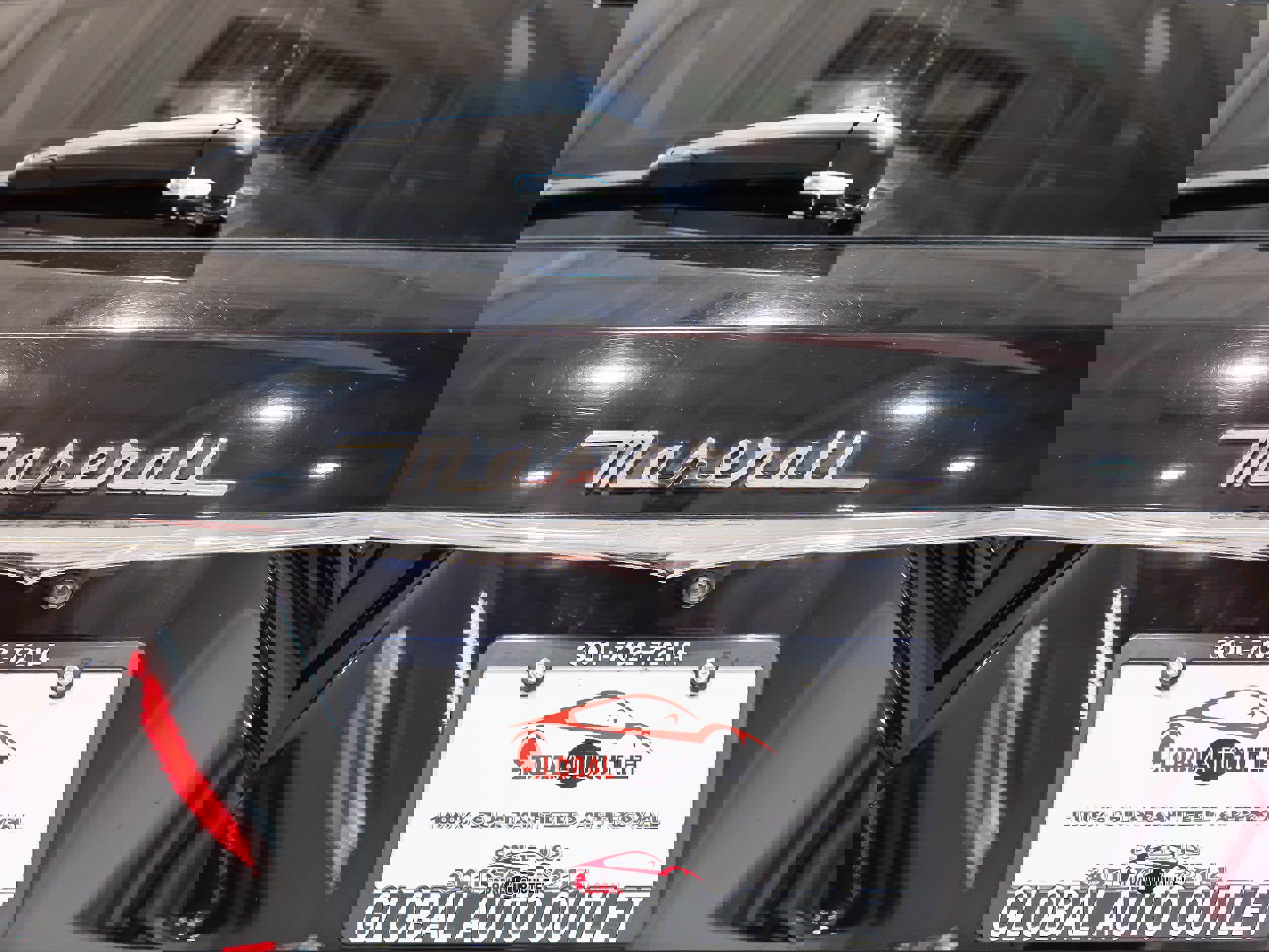 Used 2019 Maserati Levante S GranLusso image 48