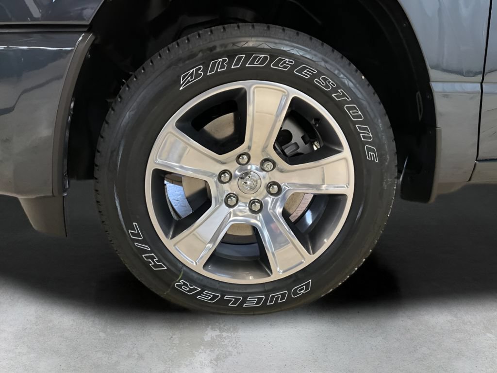 New 2026 RAM 1500 Express AWD/4WD image 16