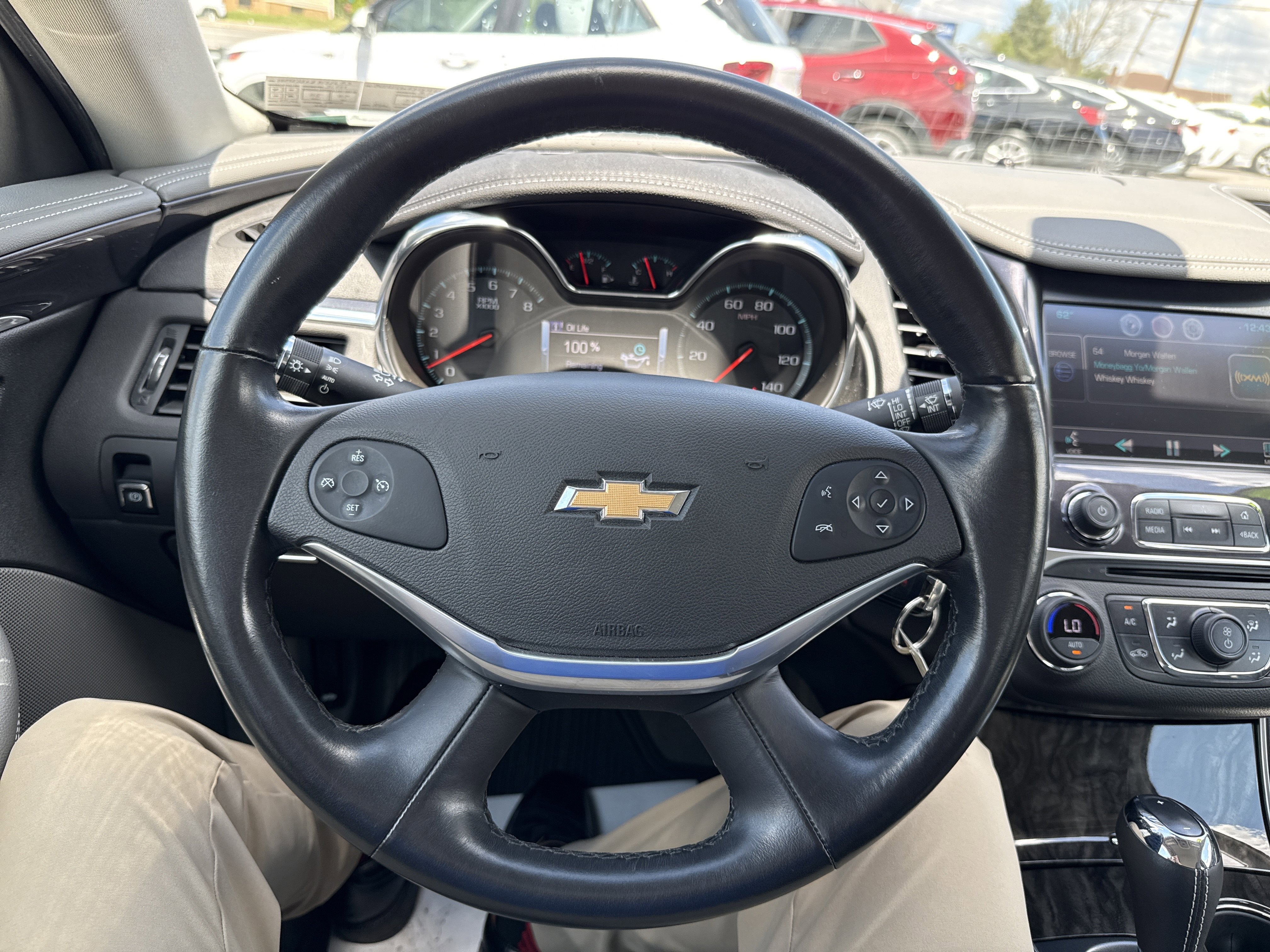 Used 2014 Chevrolet Impala LT w/ Convenience Package FWD image 19