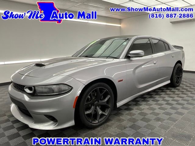 Used 2017 Dodge Charger R/T RWD image 1