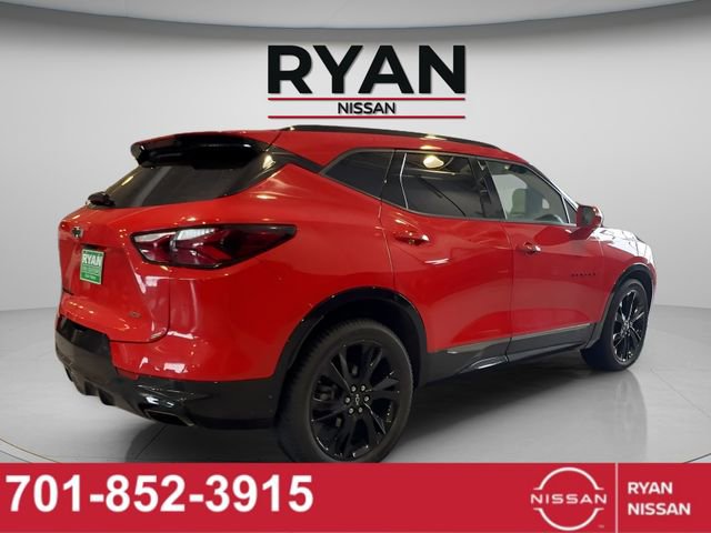 Used 2019 Chevrolet Blazer RS image 5