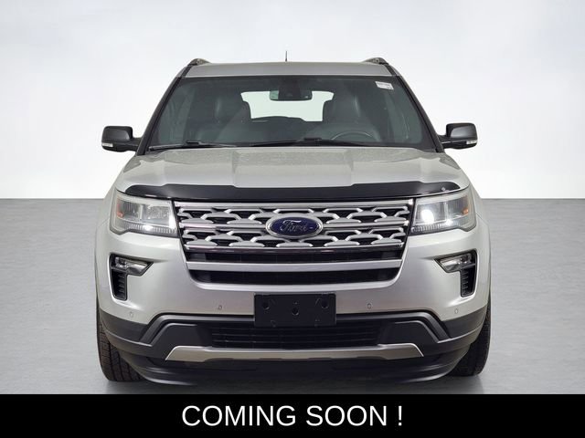 Used 2019 Ford Explorer XLT w/ Equipment Group 202A AWD/4WD image 8