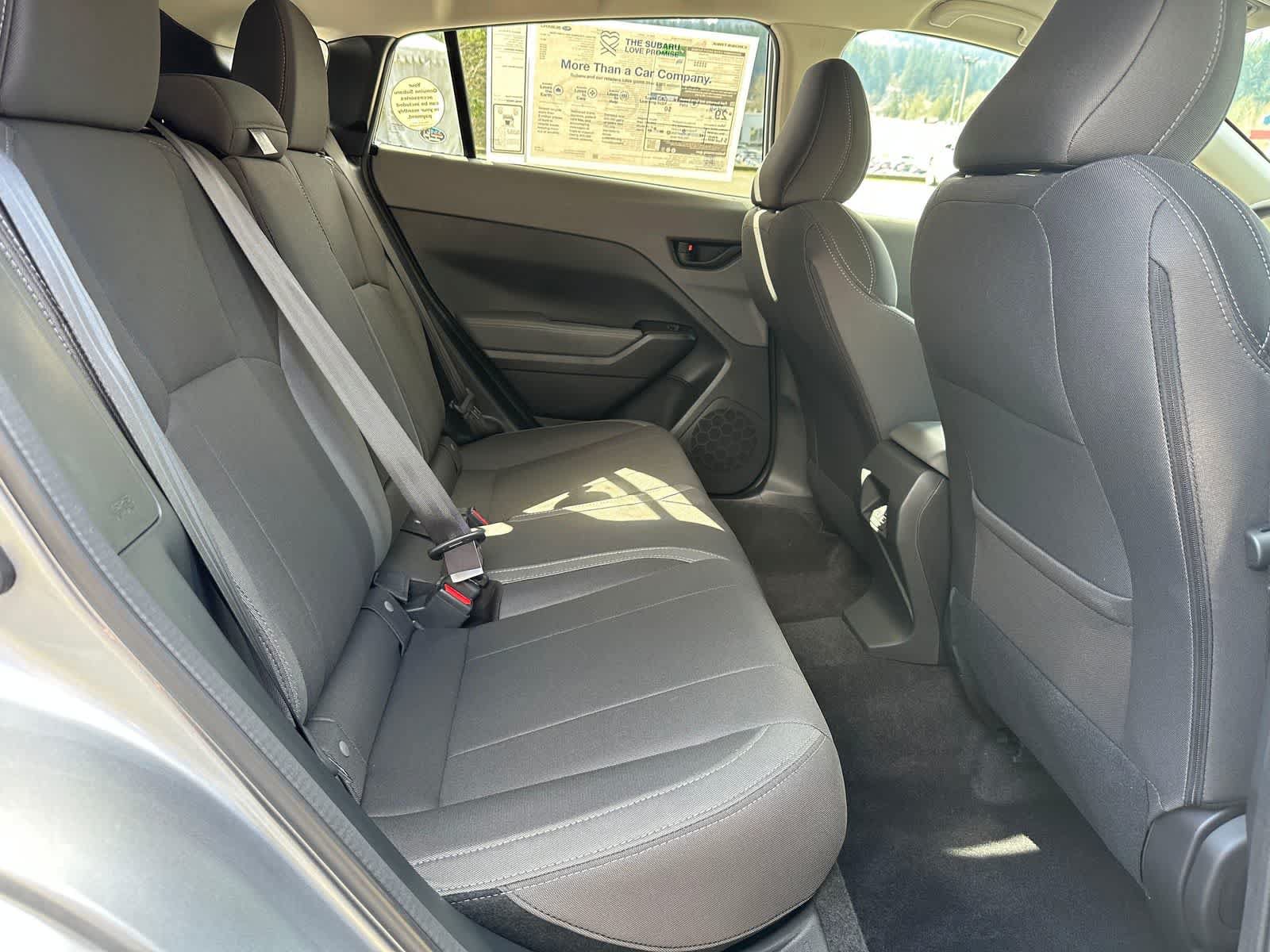 New 2026 Subaru Crosstrek 2.5i Premium AWD/4WD image 12