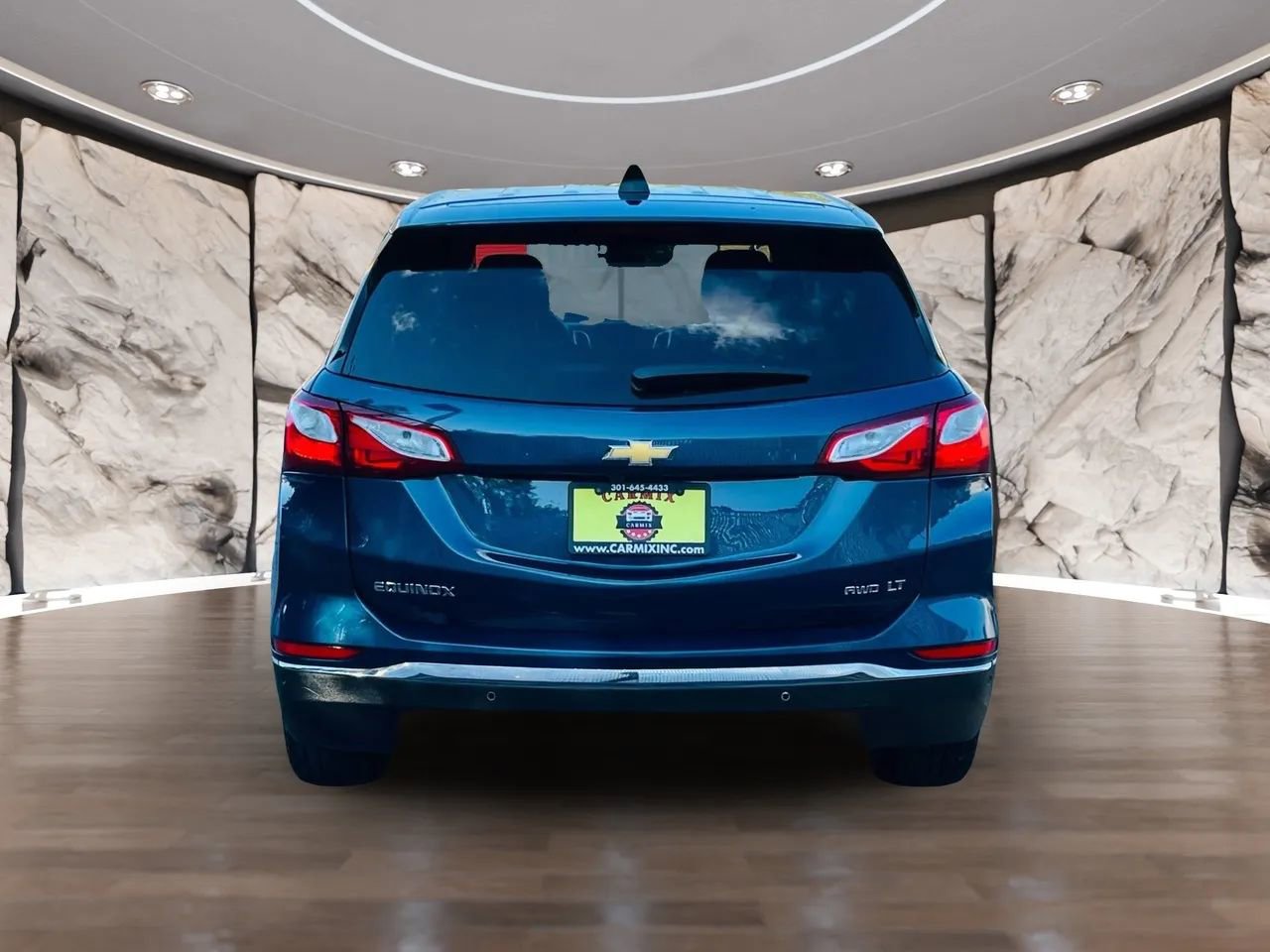 Used 2020 Chevrolet Equinox LT image 8