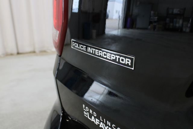 Used 2018 Ford Explorer 4WD Police Interceptor image 28