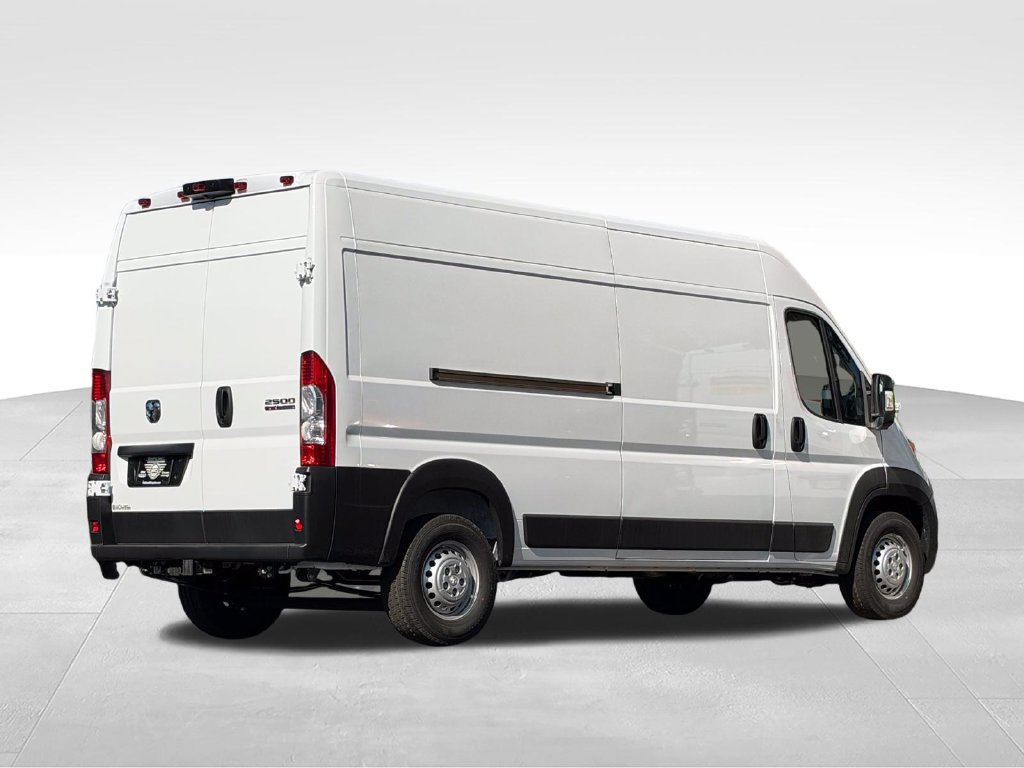 New 2027 RAM ProMaster 2500 FWD image 7