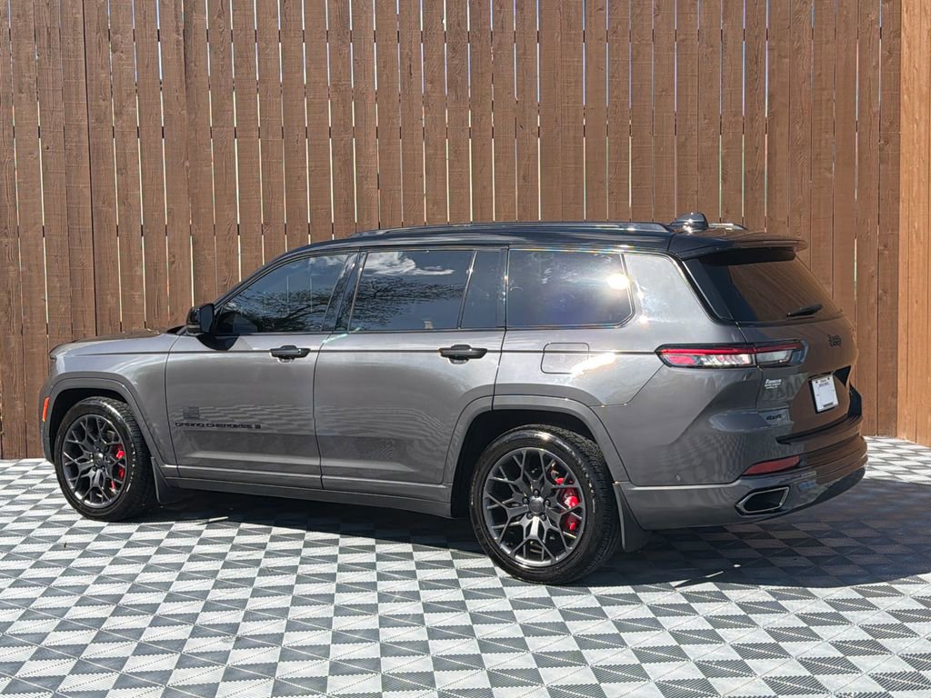 Used 2024 Jeep Grand Cherokee L Summit image 18