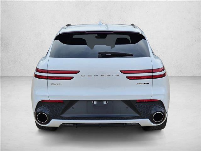Used 2024 Genesis GV70 3.5T Sport w/ Sport Prestige Package image 7