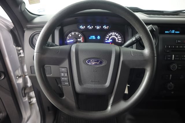 Used 2014 Ford F150 STX w/ Trailer Tow Package AWD/4WD image 34