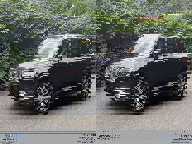 Certified 2022 Volvo XC90 T6 Inscription w/ Lounge Package