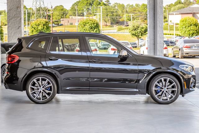 Used 2019 BMW X3 M40i w/ Premium Package AWD/4WD image 57