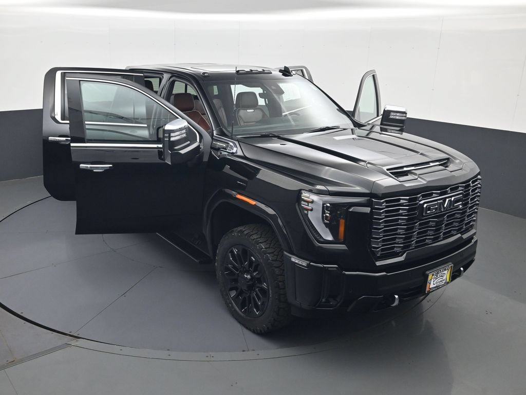 Used 2026 GMC Sierra 2500 Denali Ultimate AWD/4WD image 30