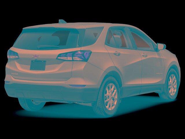Used 2023 Chevrolet Equinox RS AWD/4WD image 2