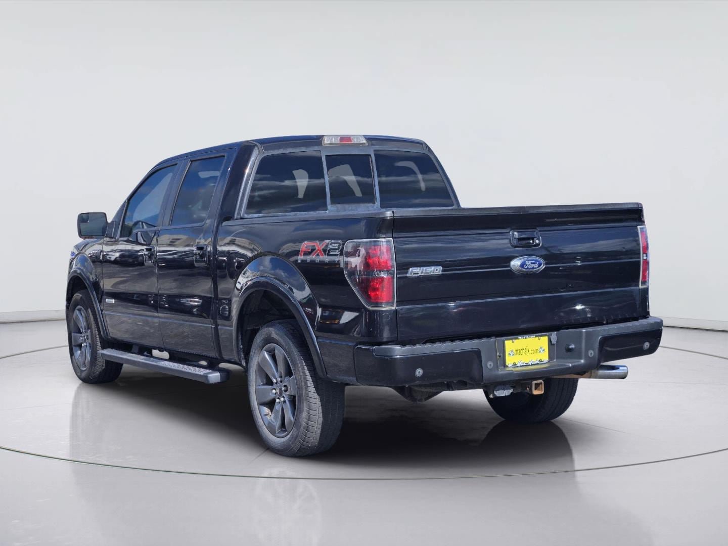 Used 2014 Ford F150 FX2 w/ Equipment Group 402A Luxury RWD image 6
