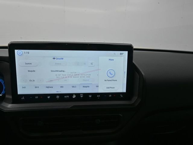 Used 2025 Ford Bronco Sport Outer Banks image 13