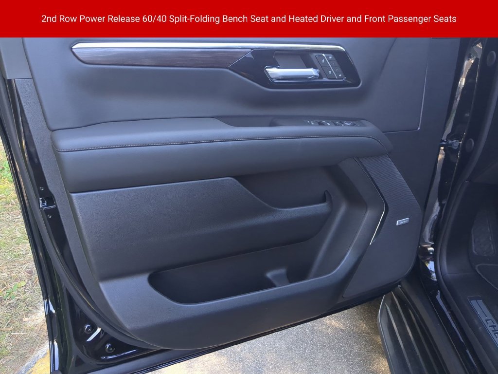 New 2027 Chevrolet Suburban LT w/ Comfort Package AWD/4WD image 14
