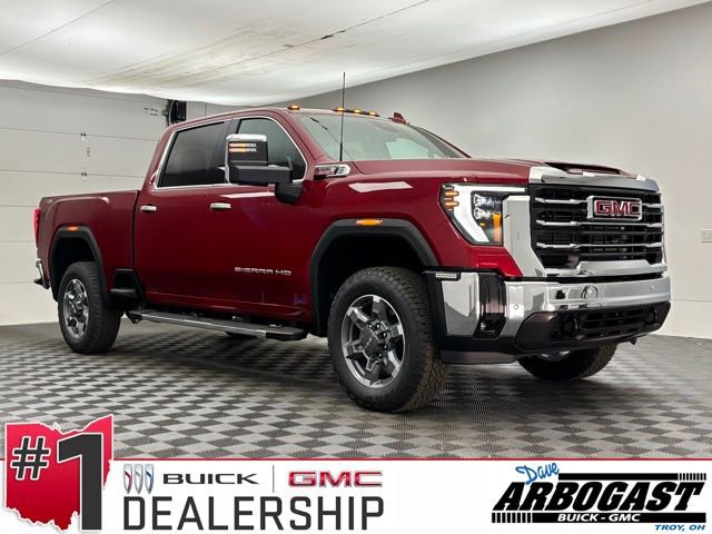 New 2026 GMC Sierra 2500 SLT w/ SLT Premium Package AWD/4WD image 1