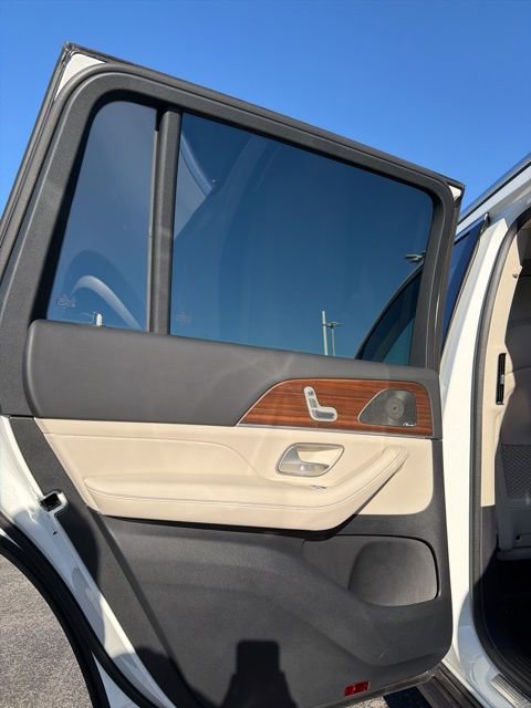 Certified 2026 Mercedes-Benz GLS 450 4MATIC image 21