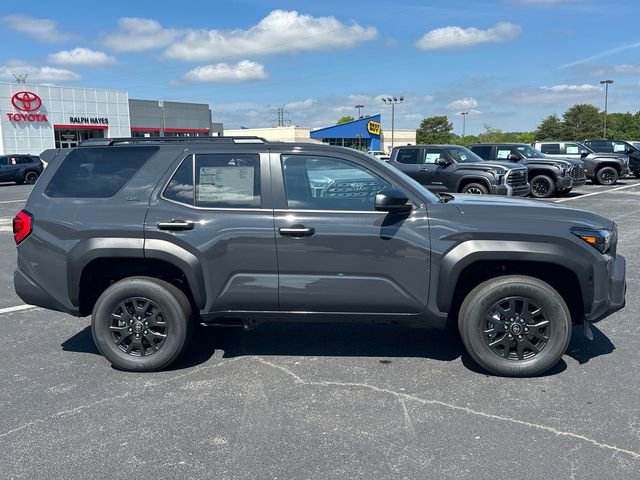 New 2026 Toyota 4Runner SR5 RWD image 2