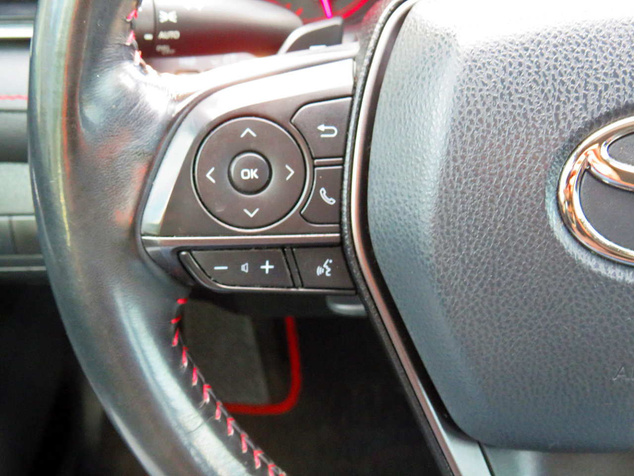 Used 2021 Toyota Camry TRD image 29