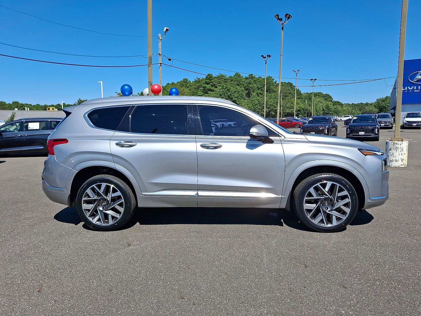 Used 2022 Hyundai Santa Fe Calligraphy image 32