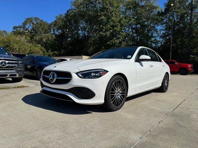 Certified 2025 Mercedes-Benz C 300 Sedan image 3