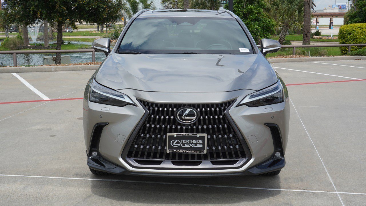 Certified 2022 Lexus NX 350 AWD w/ Vision Package image 2