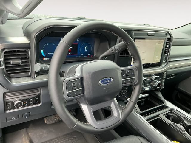 Certified 2025 Ford F350 Lariat w/ FX4 Off-Road Package AWD/4WD image 10