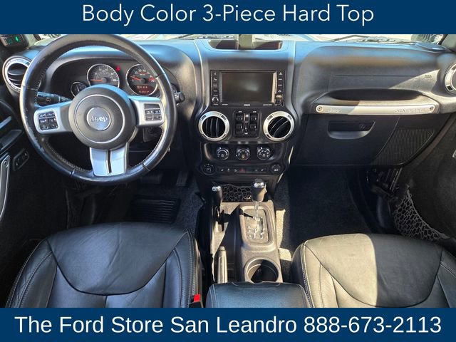 Used 2016 Jeep Wrangler Unlimited Rubicon image 17