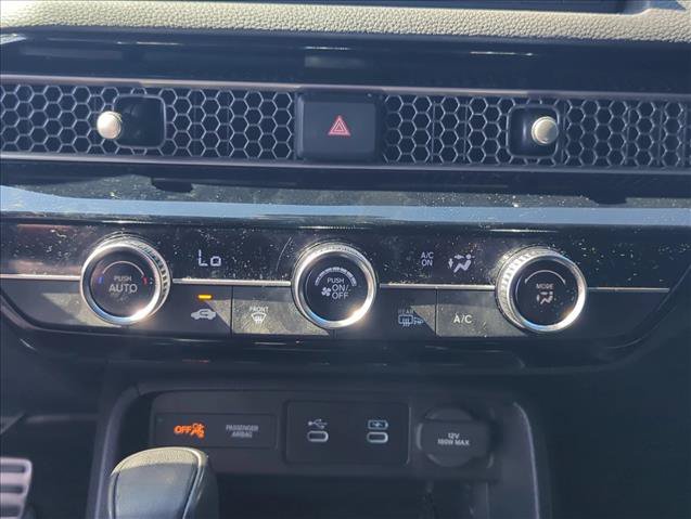 Certified 2025 Honda Civic Sport image 19