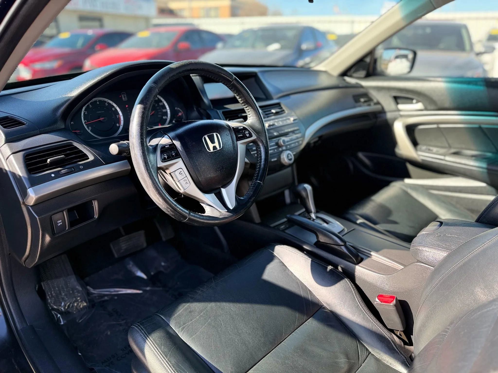 Used 2010 Honda Accord EX-L image 12