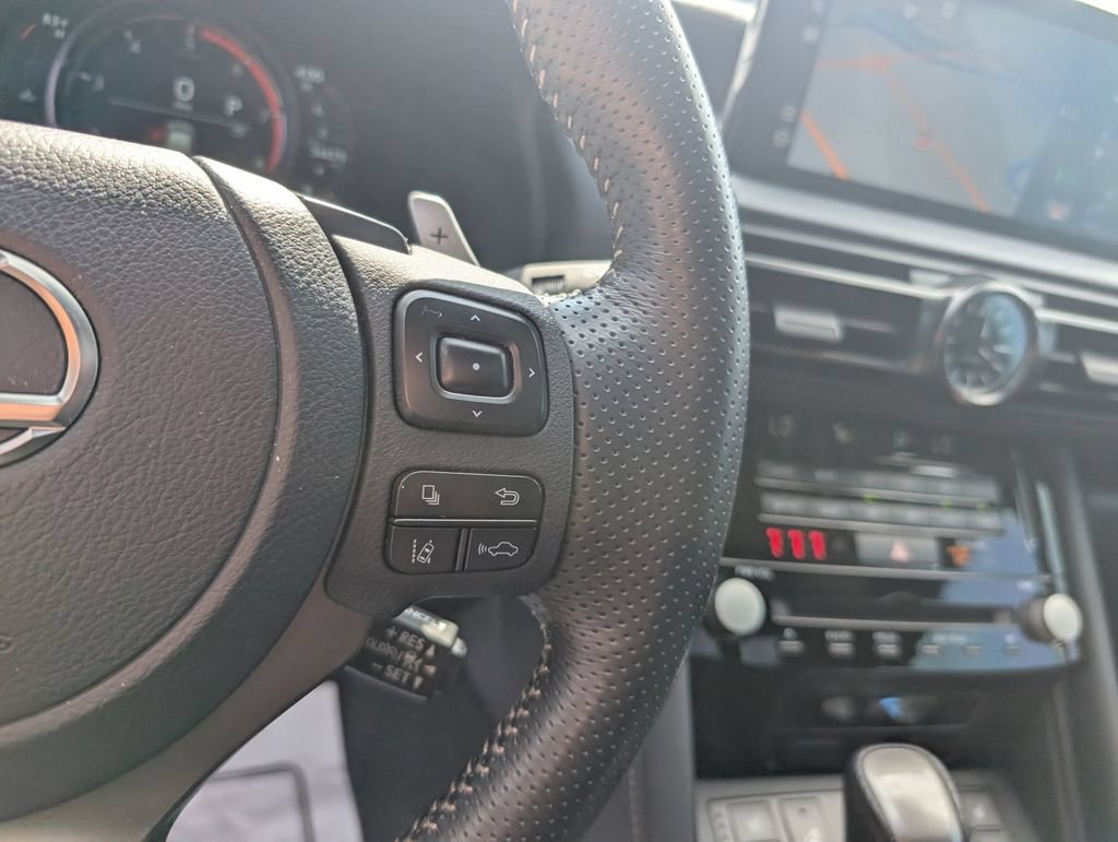 Used 2023 Lexus IS 500 w/ Accessory Package 2 RWD image 12