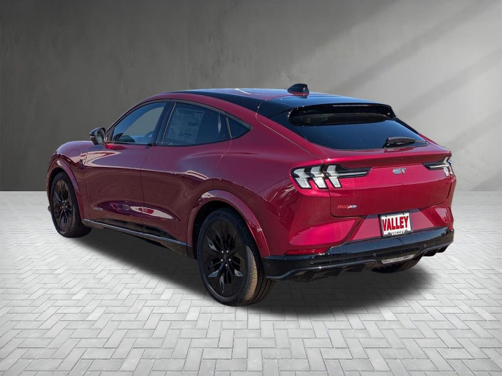 New 2025 Ford Mustang Mach-E GT image 7