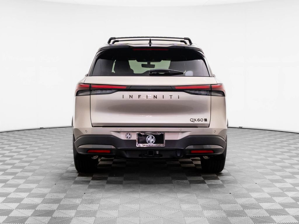 New 2026 INFINITI QX60 Autograph image 4