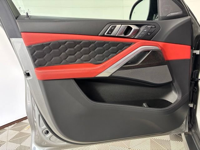 Used 2023 BMW X6 M AWD/4WD image 10