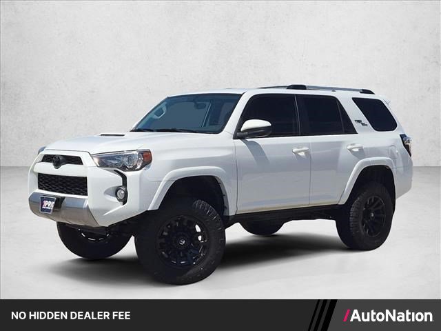 Used 2018 Toyota 4Runner TRD Off-Road